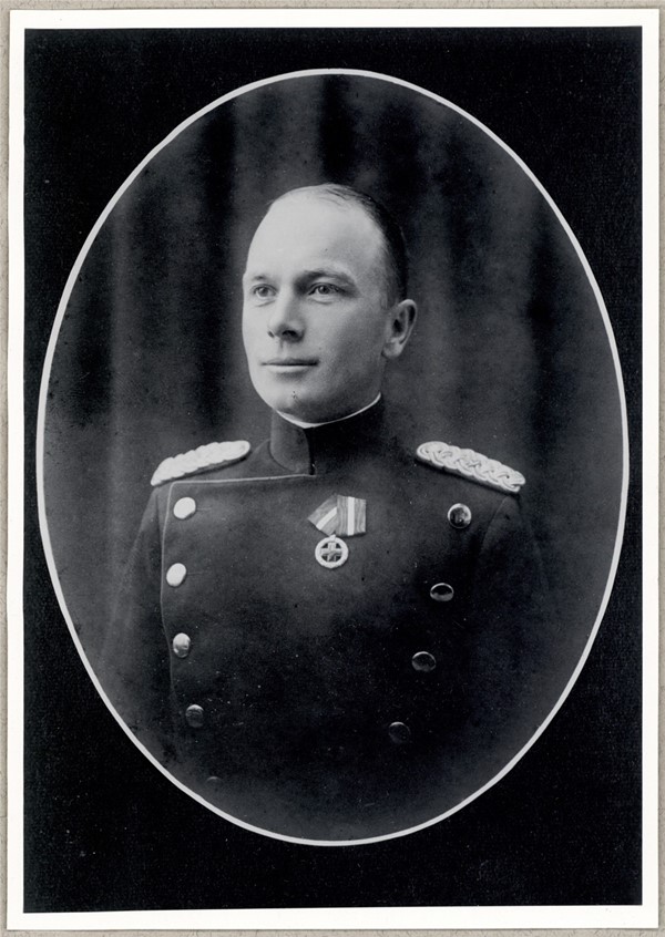 Jørgen Frederik Brandstrup