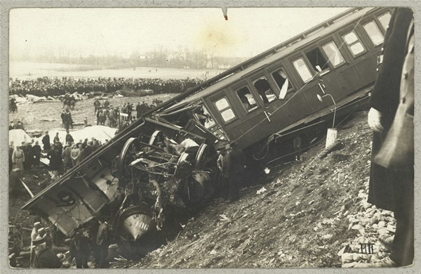 Jernbaneulykken ved Vigerslev