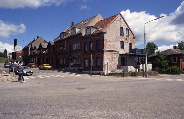 Koldingbjerg, set fra Ndr. Ringvej