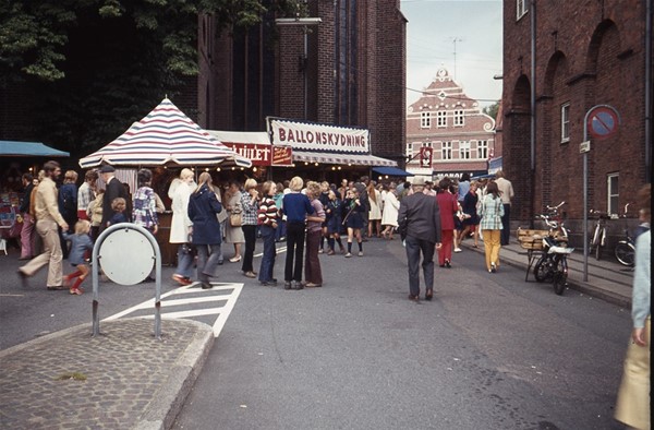 Børnehjælpsdag 1972