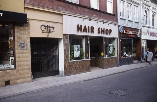 Hair Shop - L. Balle