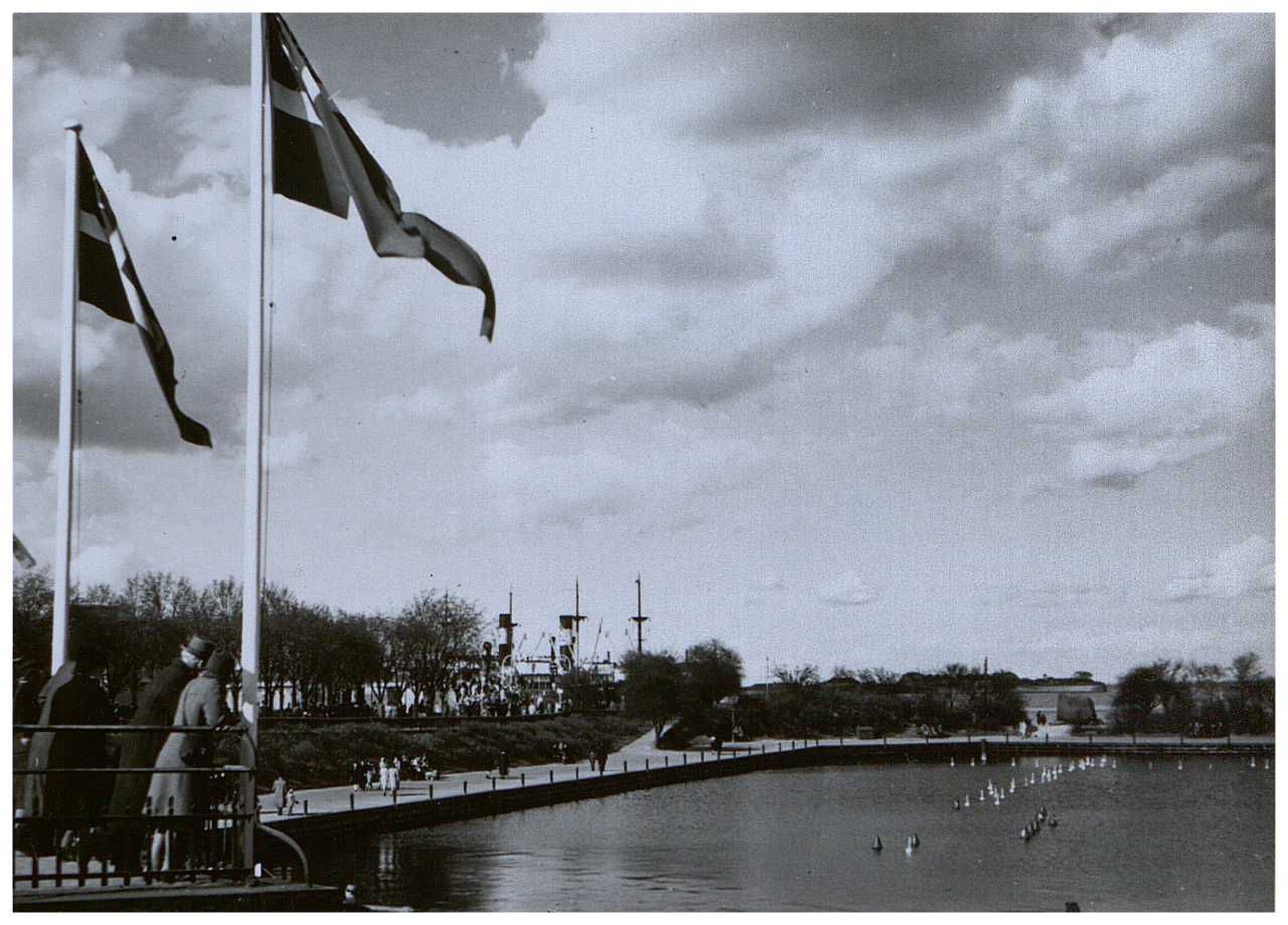 Jens Christian Høegs fotoalbum - Samlinger.dk