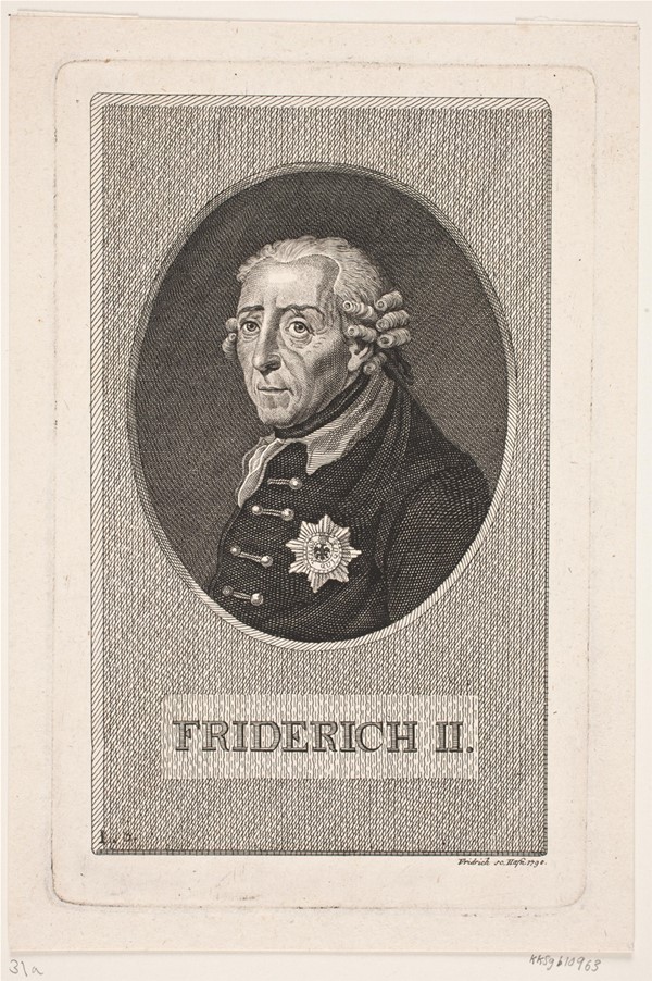 Friedrich II af Preussen