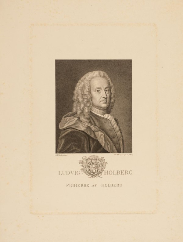 Ludvig Holberg