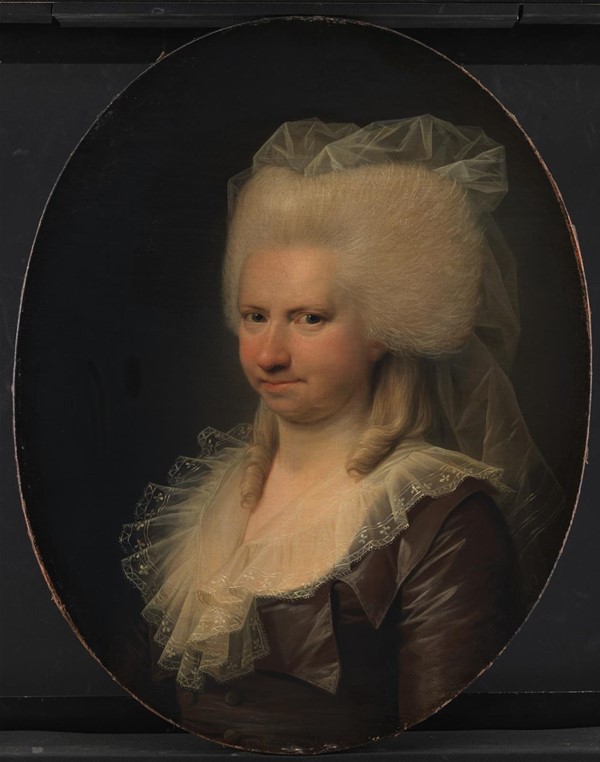 Charlotte Sophie Gerner, f. Rasch, Henrik Gerners hustru