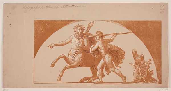 Chiron og Achilles