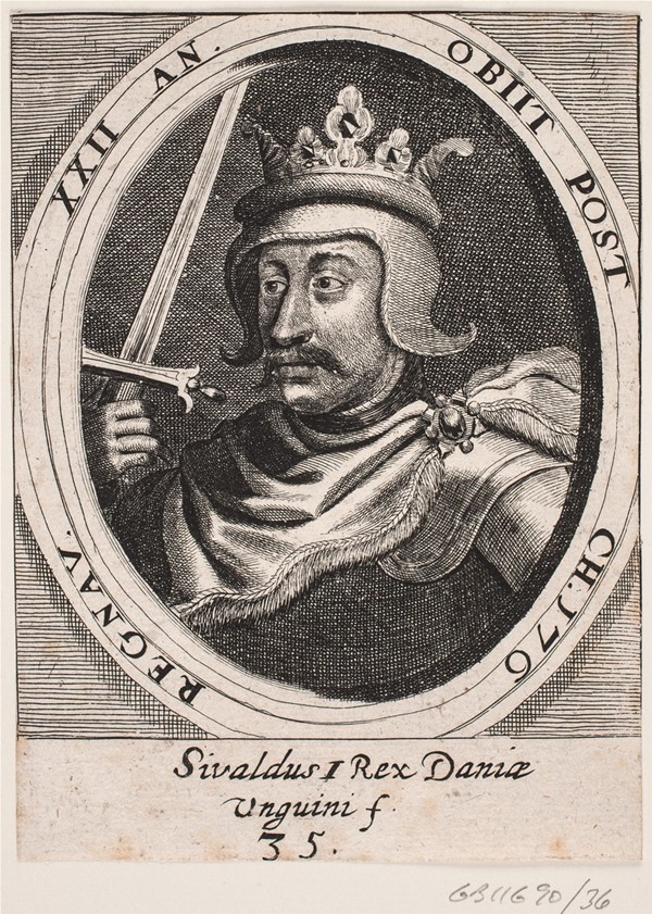 Kong Sigvald I