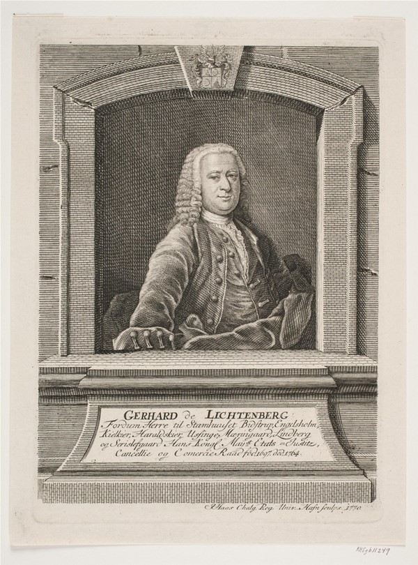 Gerhard de Lichtenberg