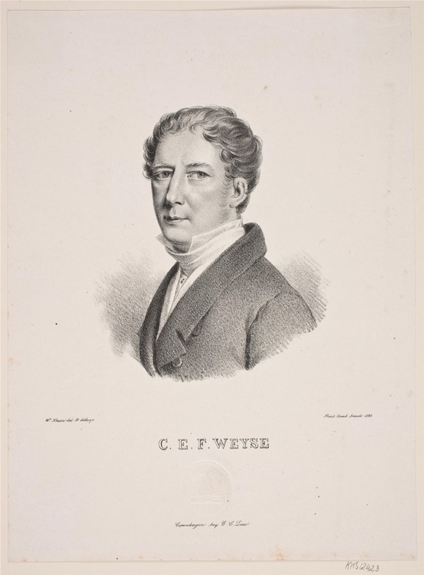 C. E. F. Weyse