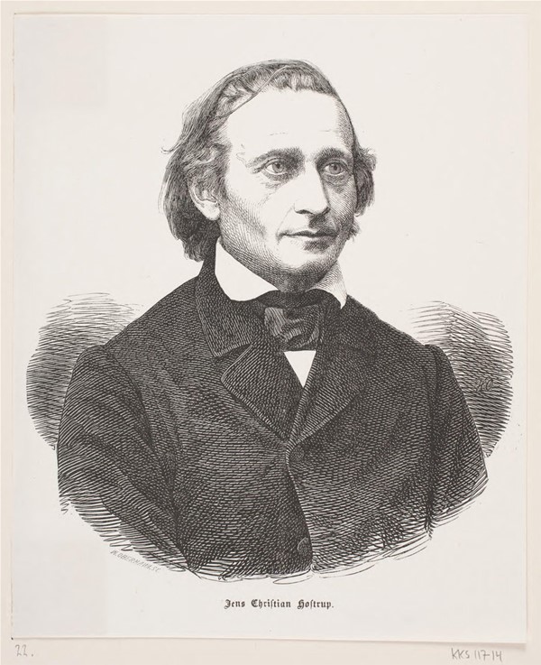 Jens Christian Hostrup