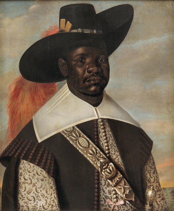 Don Miguel de Castro, Kongolesisk gesandt