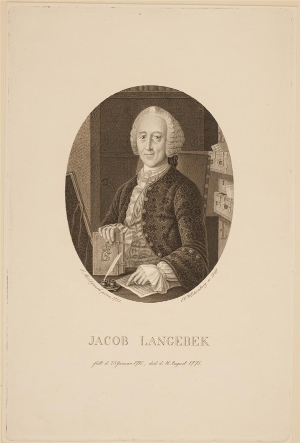 Jacob Langebek