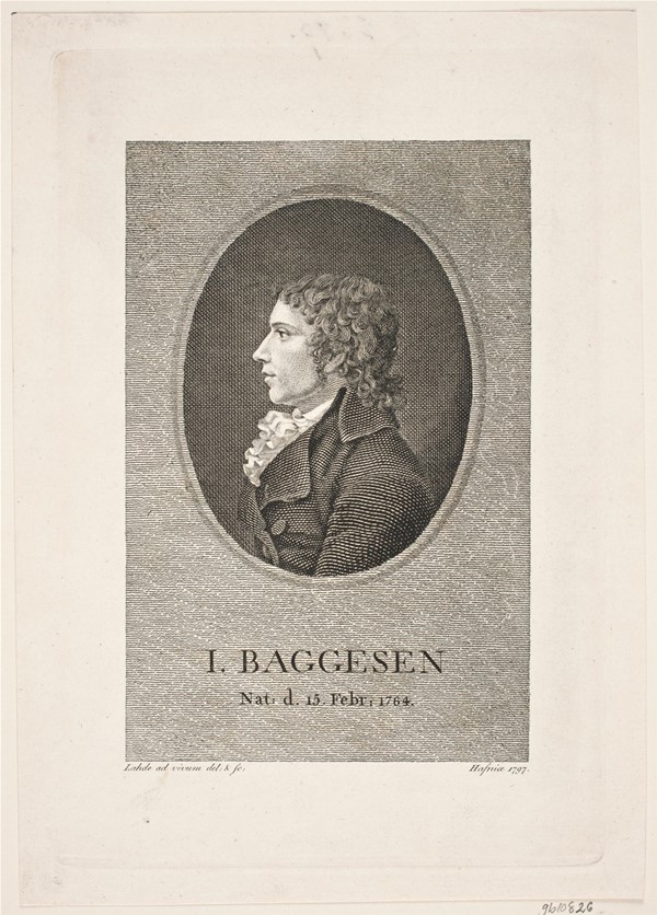 Jens Baggesen 