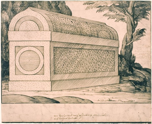 En sarkofag