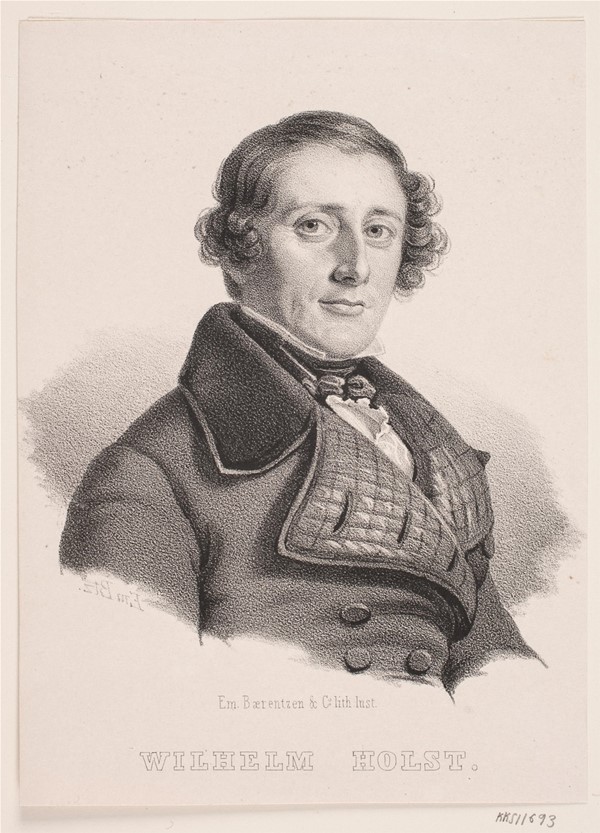 Wilhelm C. Holst