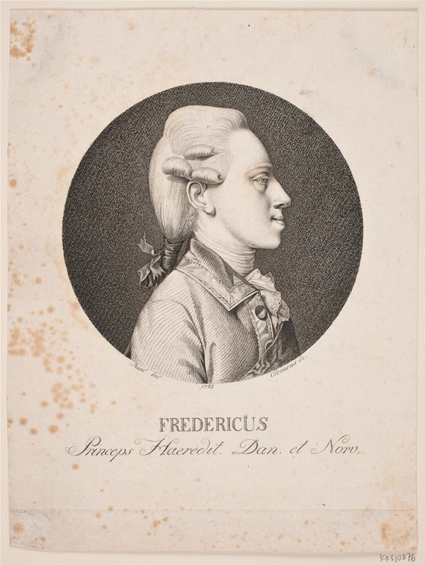 Kronprins Frederik (VI)