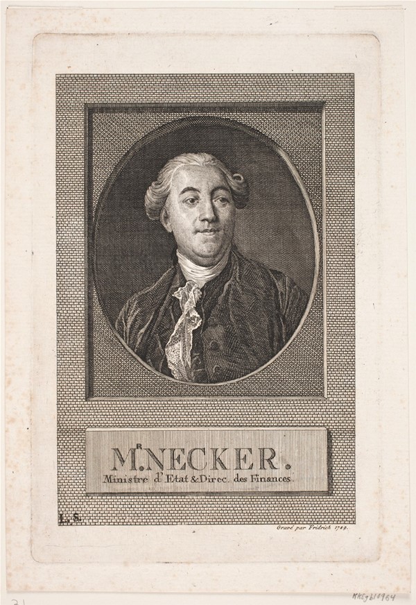 Jacques Necker